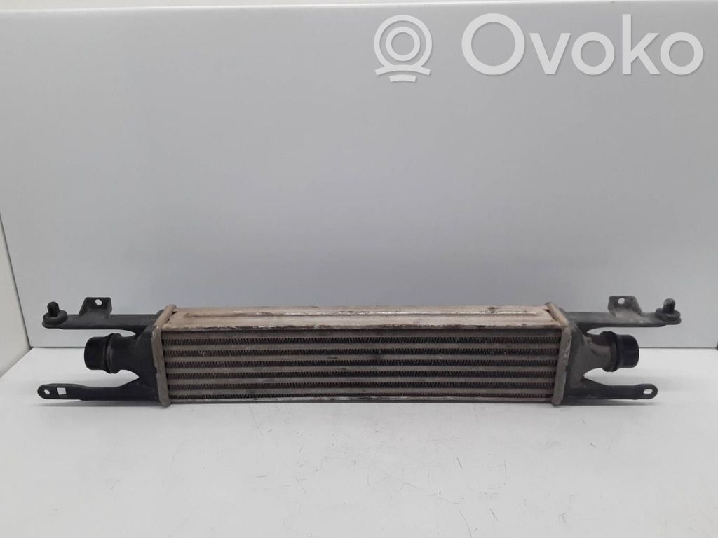 Opel Corsa D Radiatore intercooler 