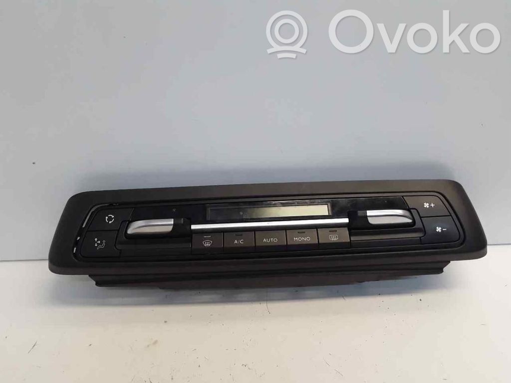 Climate control unit   98340419ZD00