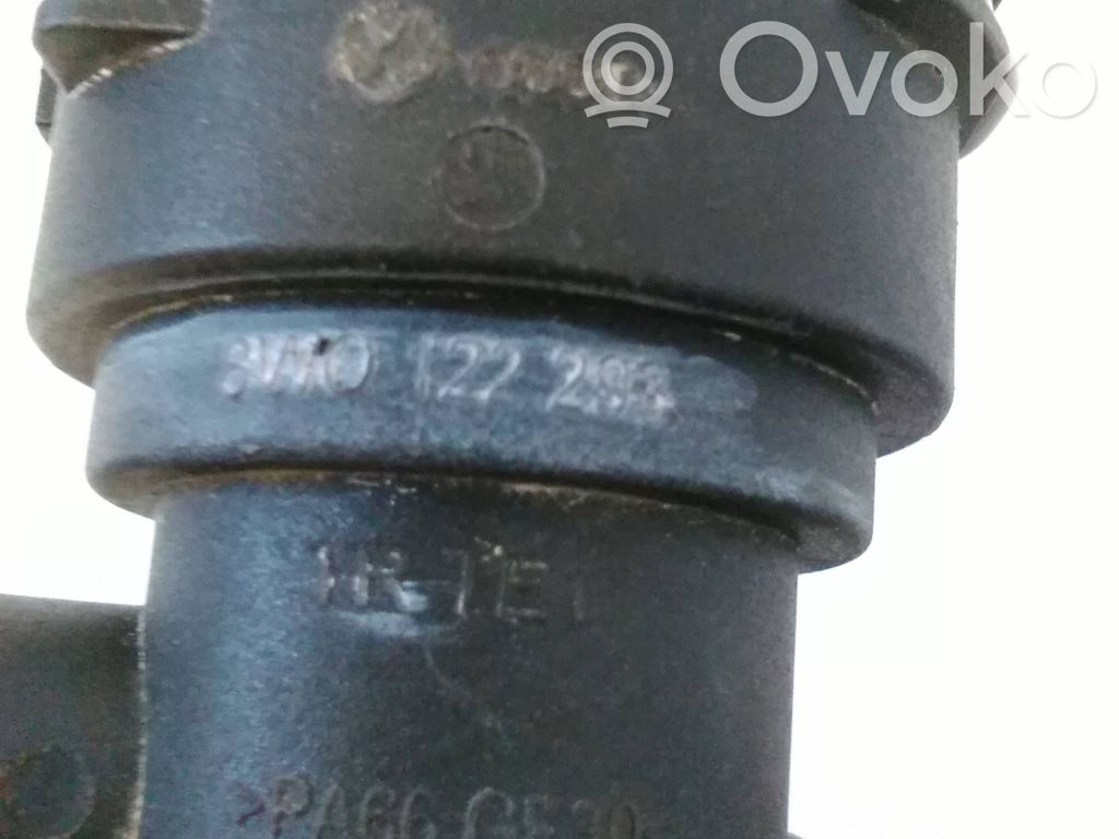 Audi A4 S4 B9 Caurulīte (-es) / šļūtene (-es) 