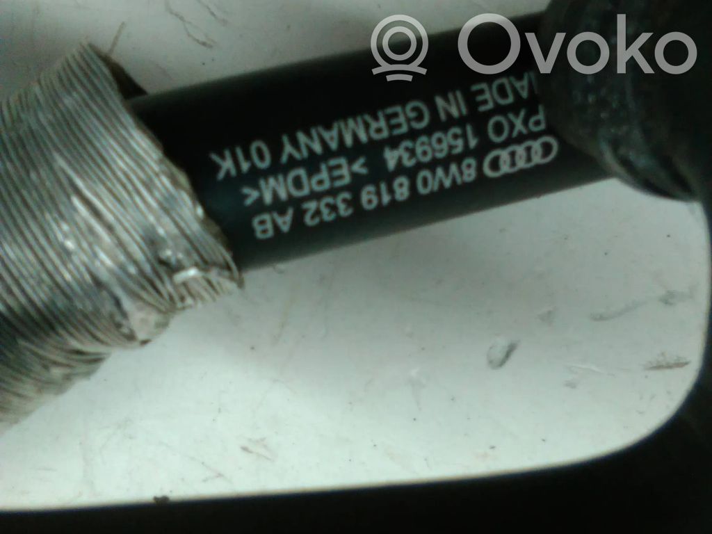 Audi A5 Engine coolant pipe/hose 