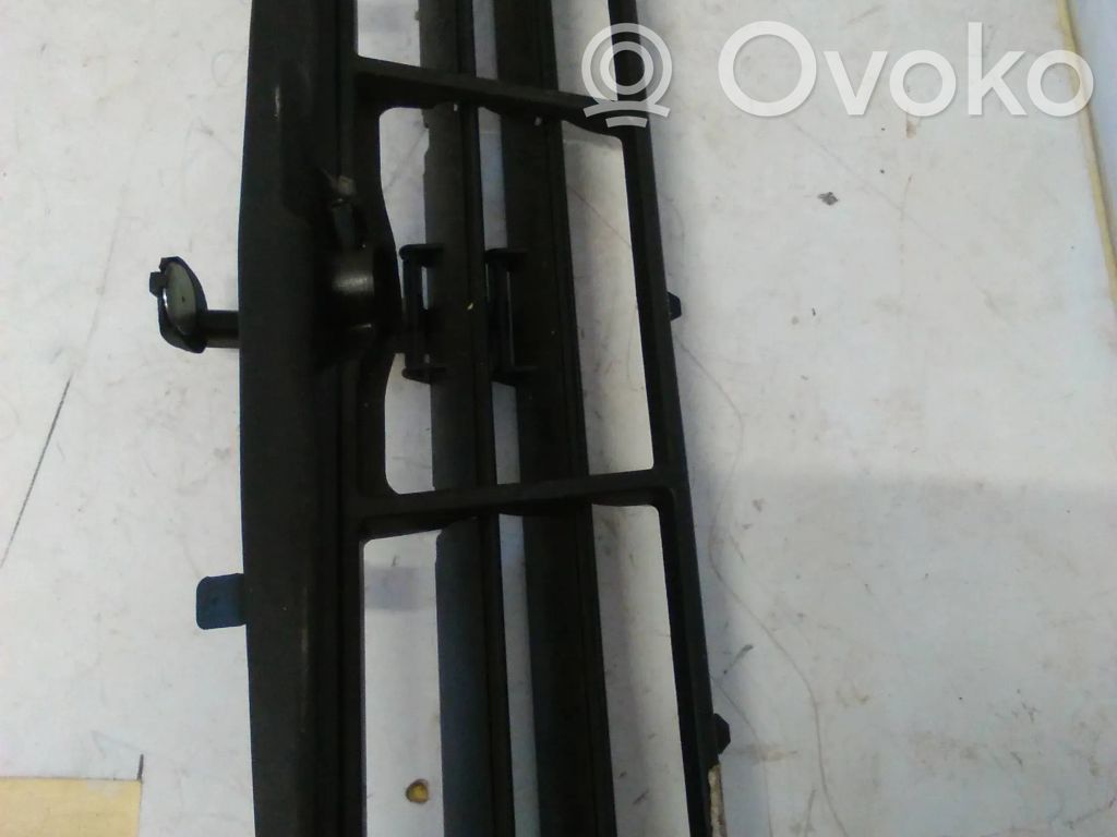 BMW 5 E60 E61 Front bumper lower grill 