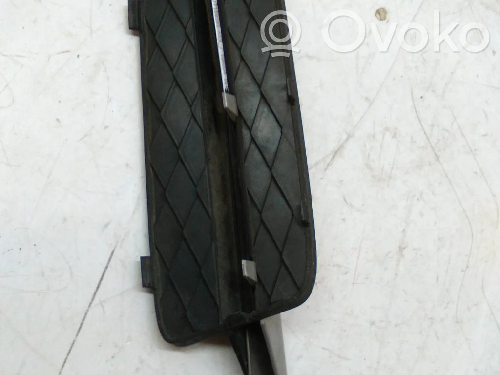 BMW X5 E70 Front bumper lower grill 