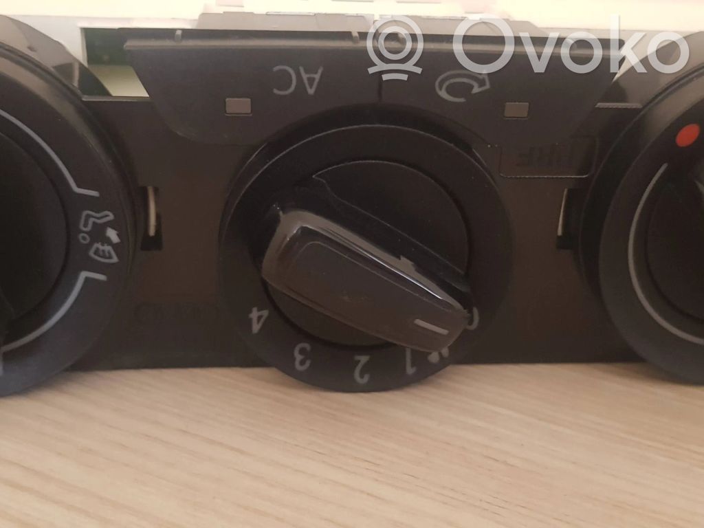 Climate control unit   8X0820045,901514650000