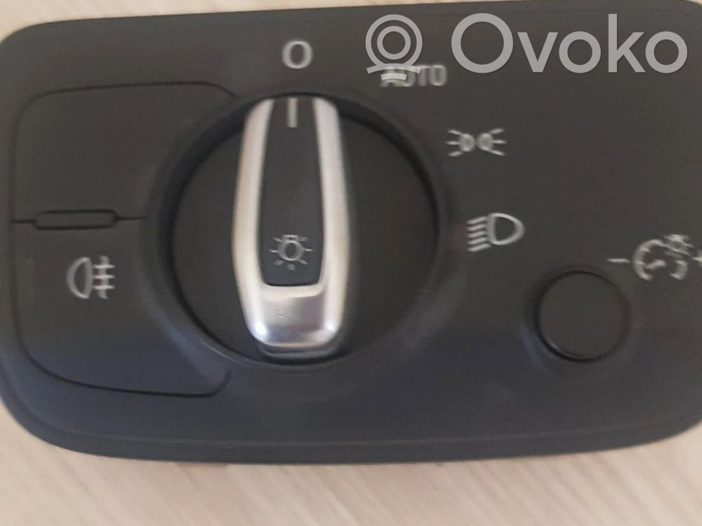 Audi A3 S3 8V Light switch 