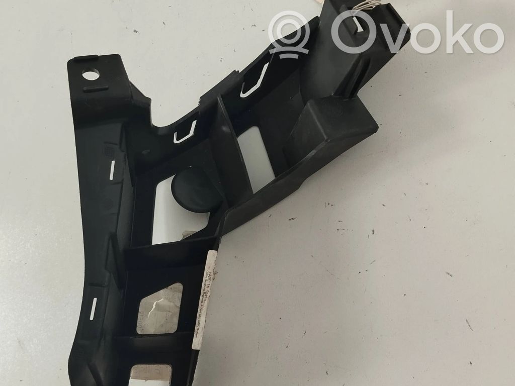 Seat Leon (5F) Bumper support mounting bracket corner 