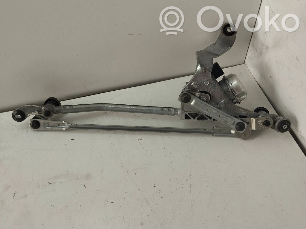 Audi A7 S7 4K8 Motor și paralelogram ștergător parbriz 