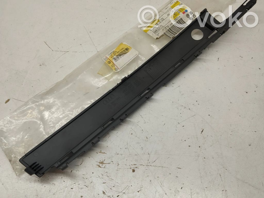 Audi A8 S8 D3 4E Front bumper splitter molding 