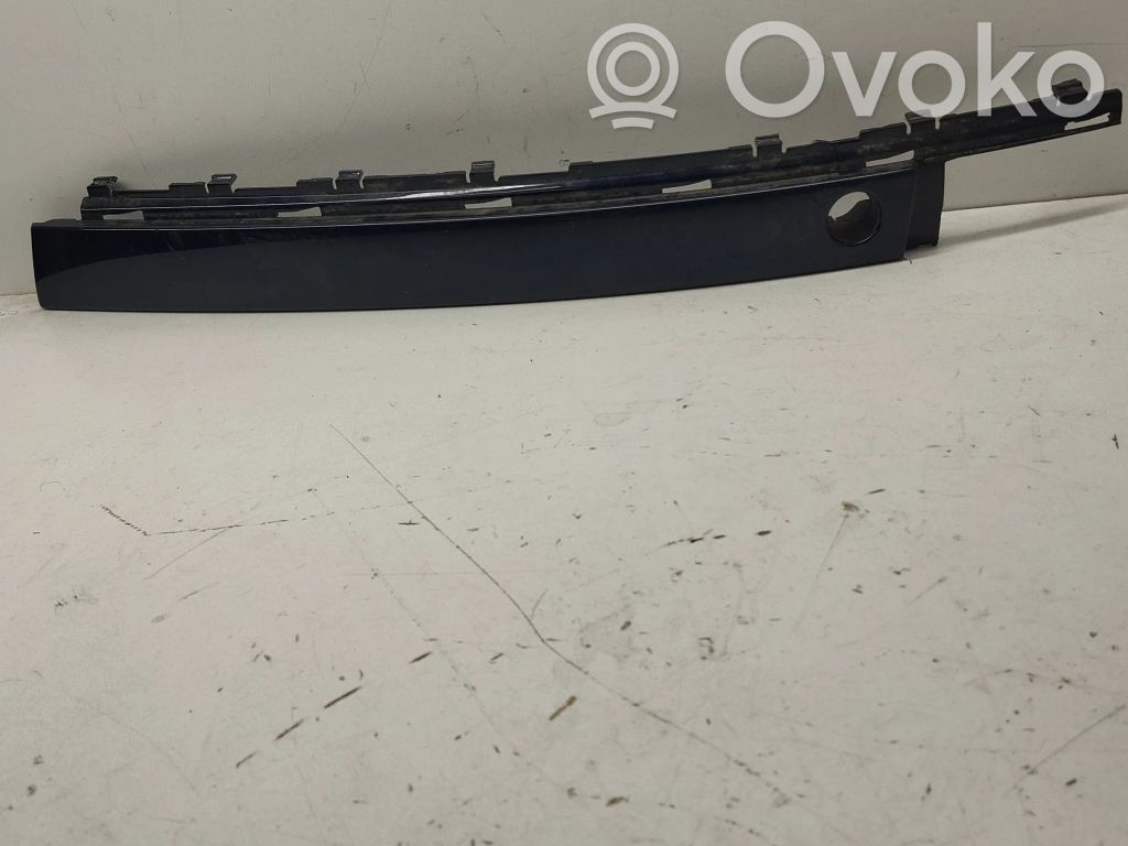 Front bumper splitter molding   4E0807223C,4E0807223D