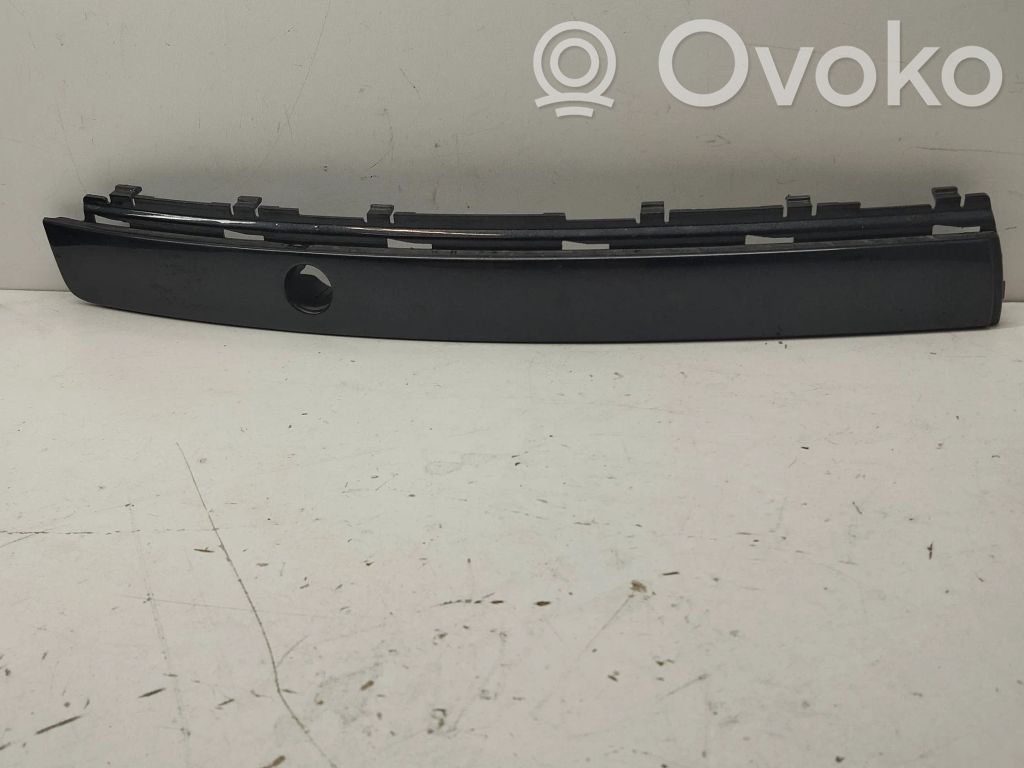 Audi A8 S8 D3 4E Front bumper splitter molding 