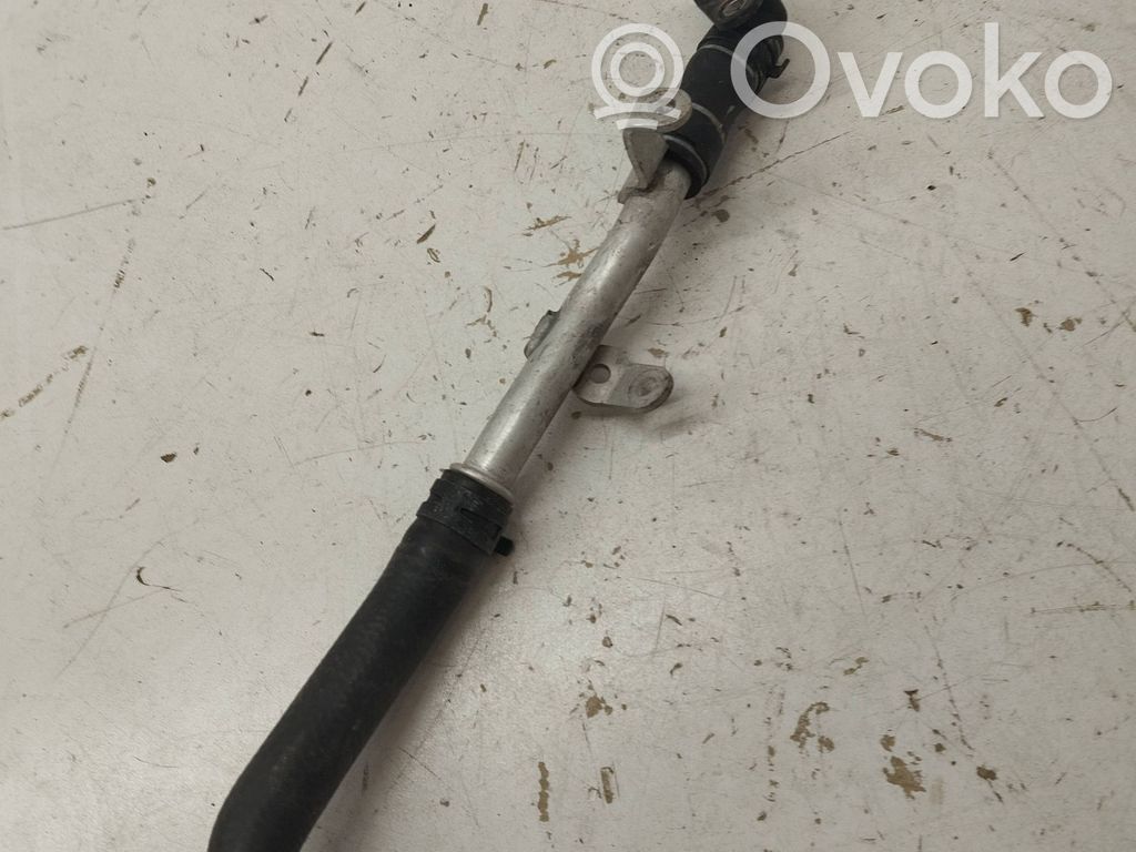 Audi A6 S6 C7 4G Engine coolant pipe/hose 