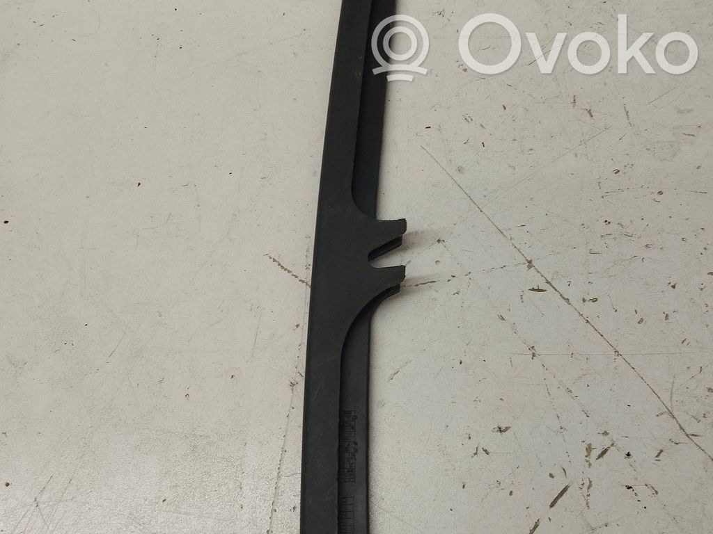 BMW 3 E46 Front bumper lower grill 