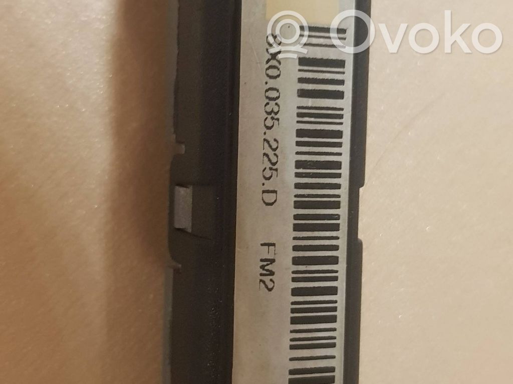 Audi A1 Antenos stiprintuvas 