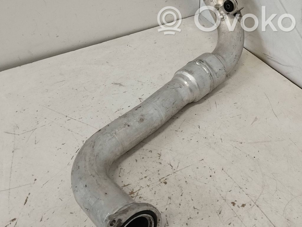 Audi Q7 4M Air intake hose/pipe 
