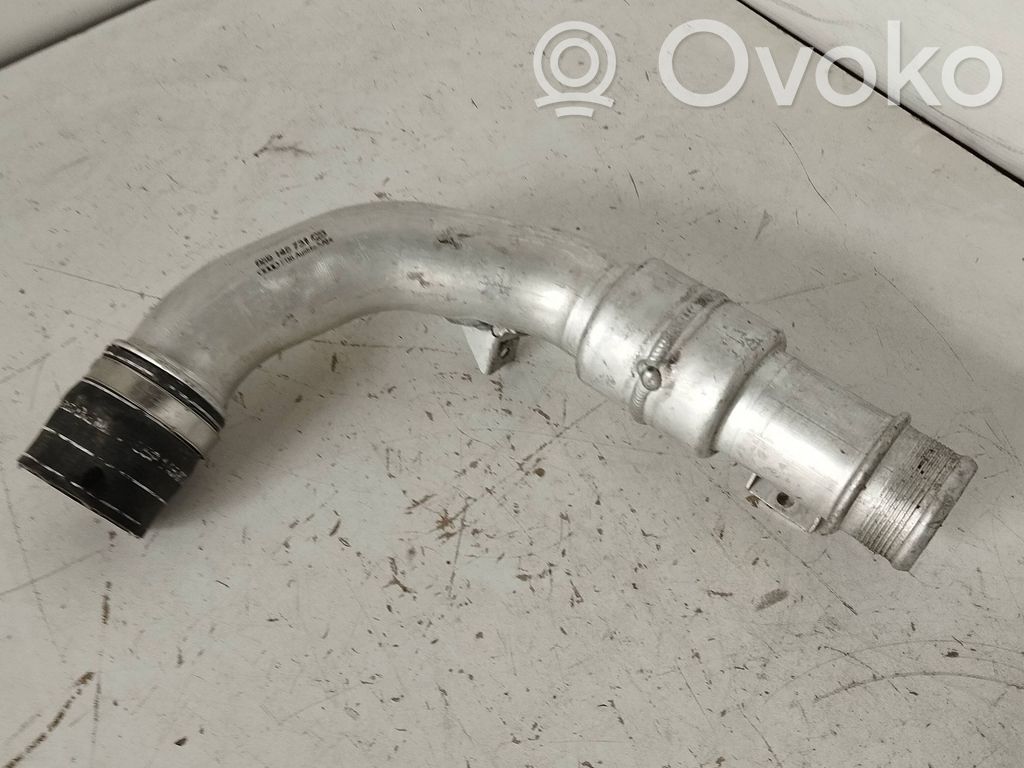 Audi A4 S4 B8 8K Intercooler hose/pipe 
