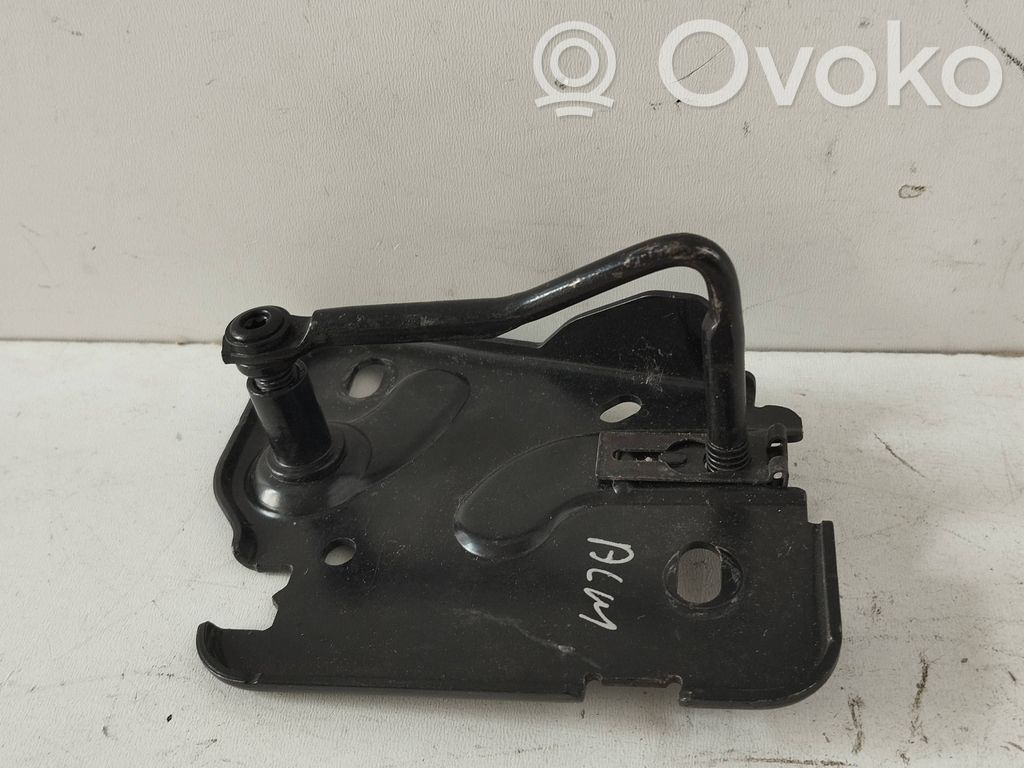 Audi Q5 SQ5 FY Engine bonnet/hood lock/latch loop/hook 