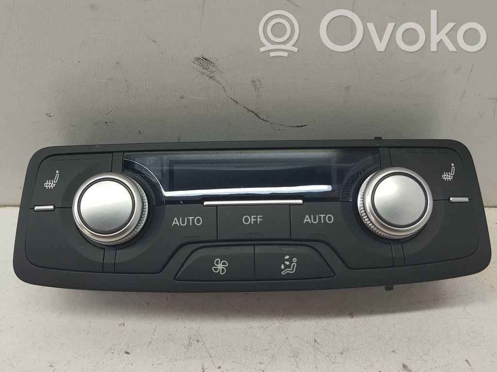 Climate control unit   4G0919158N,A2C85165900