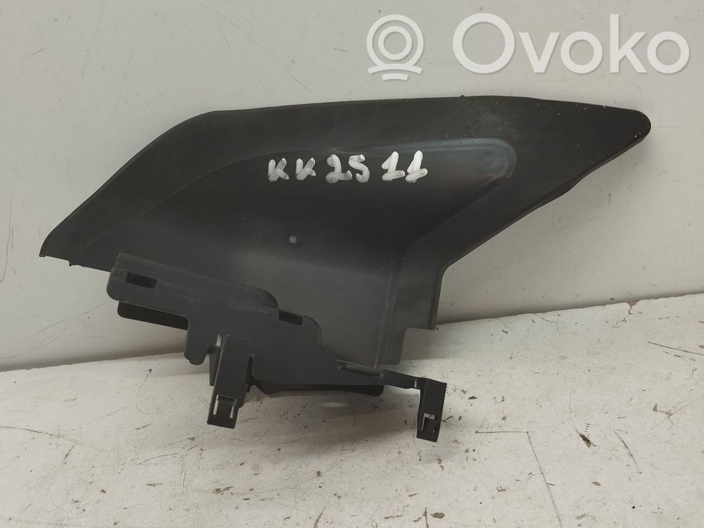 Volvo S60 Conducto/guía del intercooler 