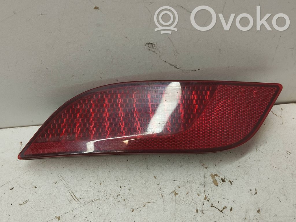 Jeep Compass Rear tail light reflector 