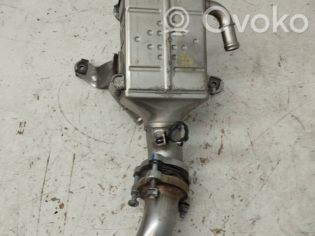 Audi A7 S7 4K8 EGR aušintuvas 