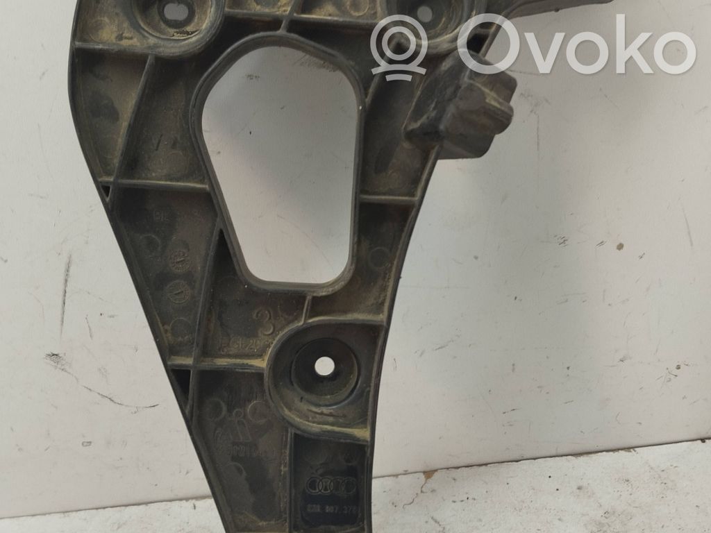 Rear bumper mounting bracket   8X0807378