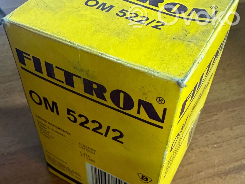 Mocowanie / uchwyt filtra oleju   174T1,1665CCM,BMW11422245339,OM522,OM5222