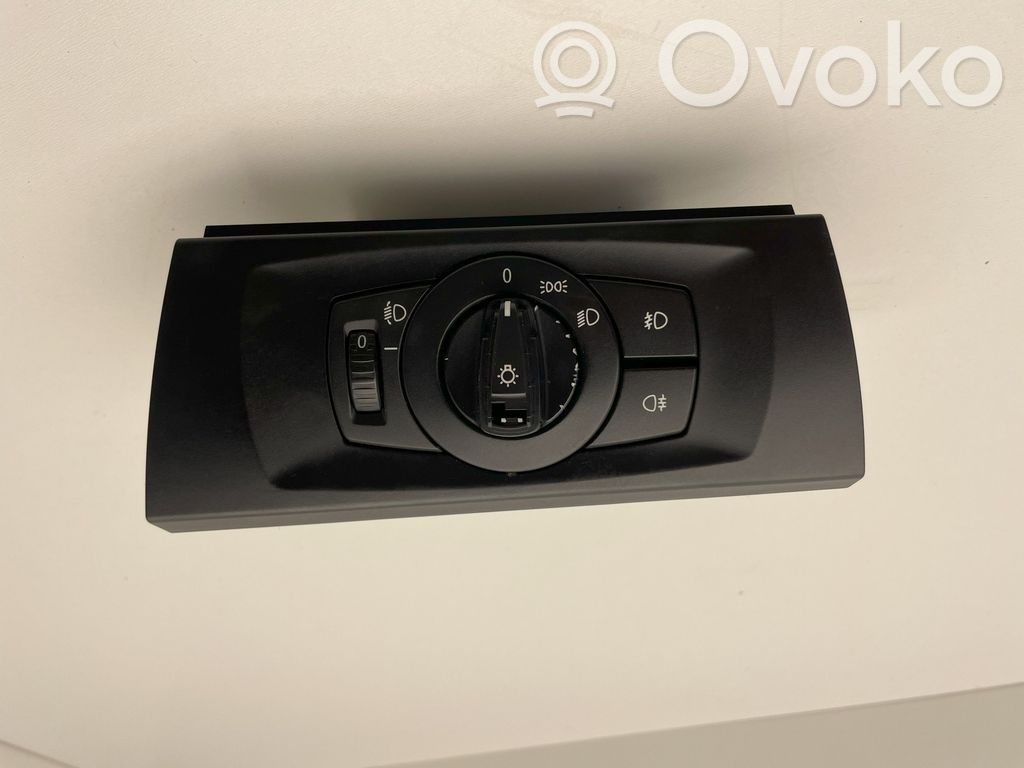 BMW 3 E90 E91 Light switch 