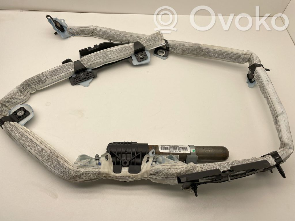 BMW 3 E90 E91 Roof airbag 