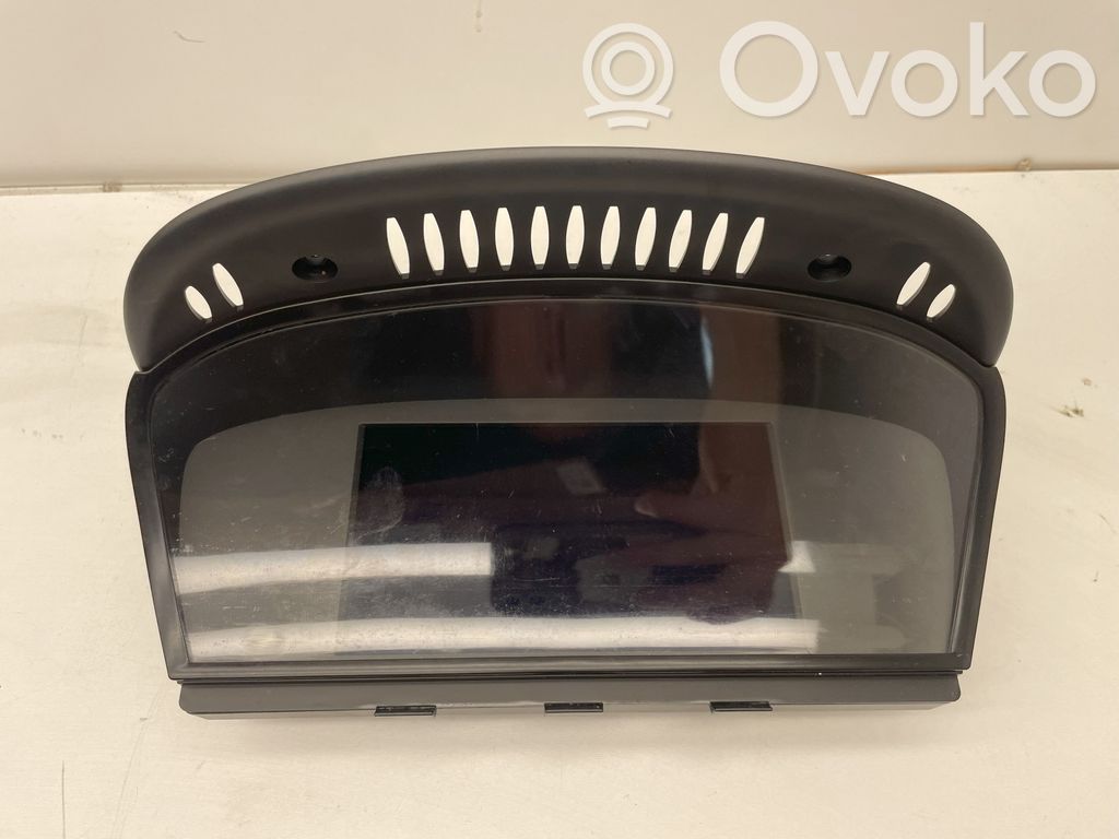 BMW 5 E60 E61 Screen/display/small screen 