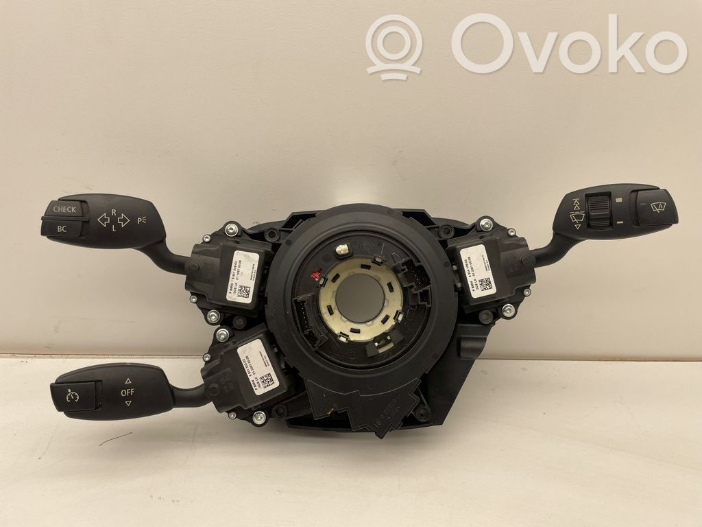 BMW 5 E60 E61 Commodo, commande essuie-glace/phare 