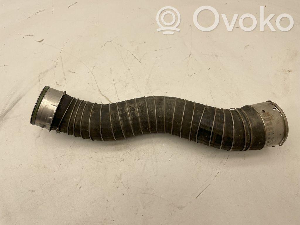 BMW 3 E90 E91 Schlauch / Leitung Ladeluftkühler 