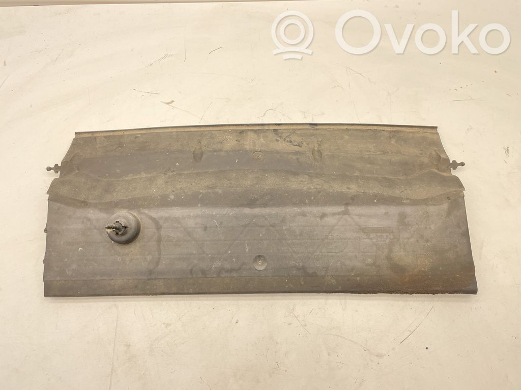 BMW 5 E60 E61 Conducto/guía del intercooler 