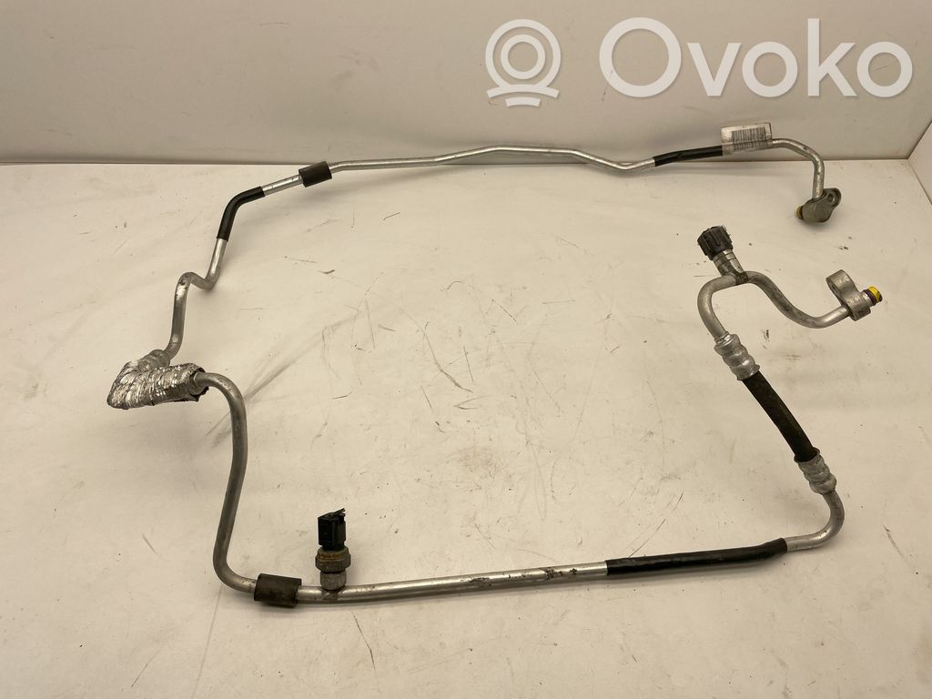 BMW 3 E90 E91 Klimaleitung / Klimaschlauch 