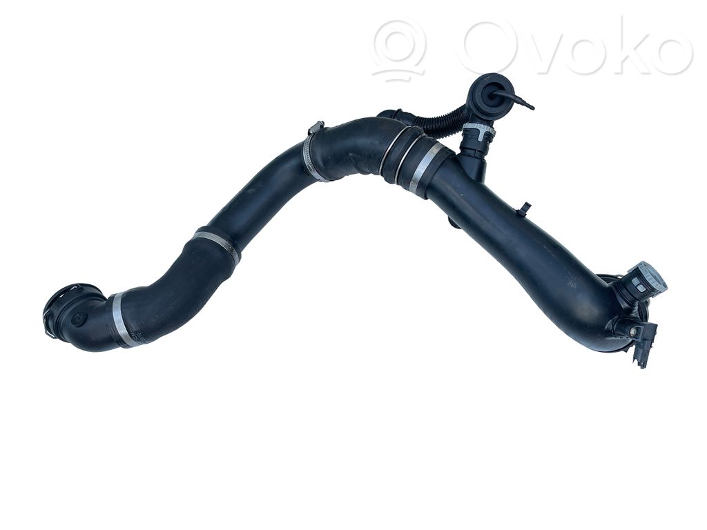 BMW 5 E60 E61 Intercooler hose/pipe 