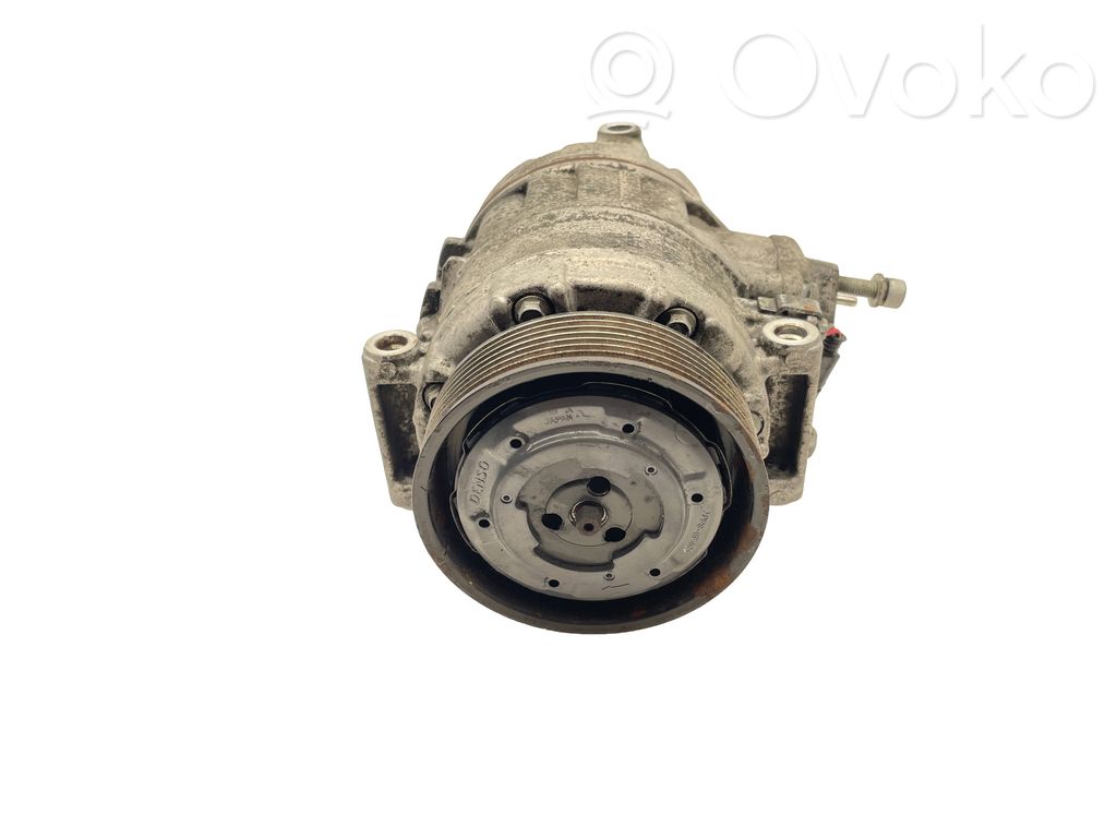BMW 5 E60 E61 Klimakompressor Pumpe 