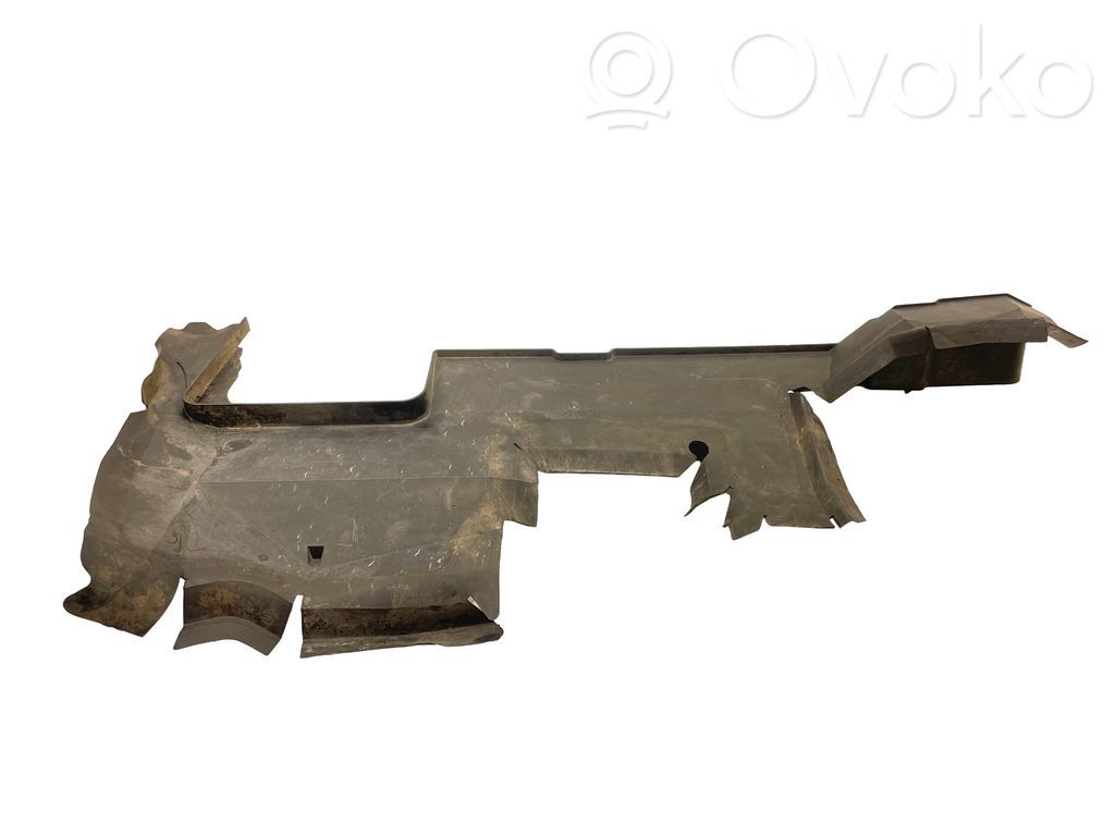 Audi A4 S4 B8 8K Wlot / Kanał powietrza intercoolera 