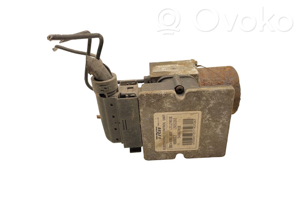 Renault Trafic II (X83) ABS Pump 