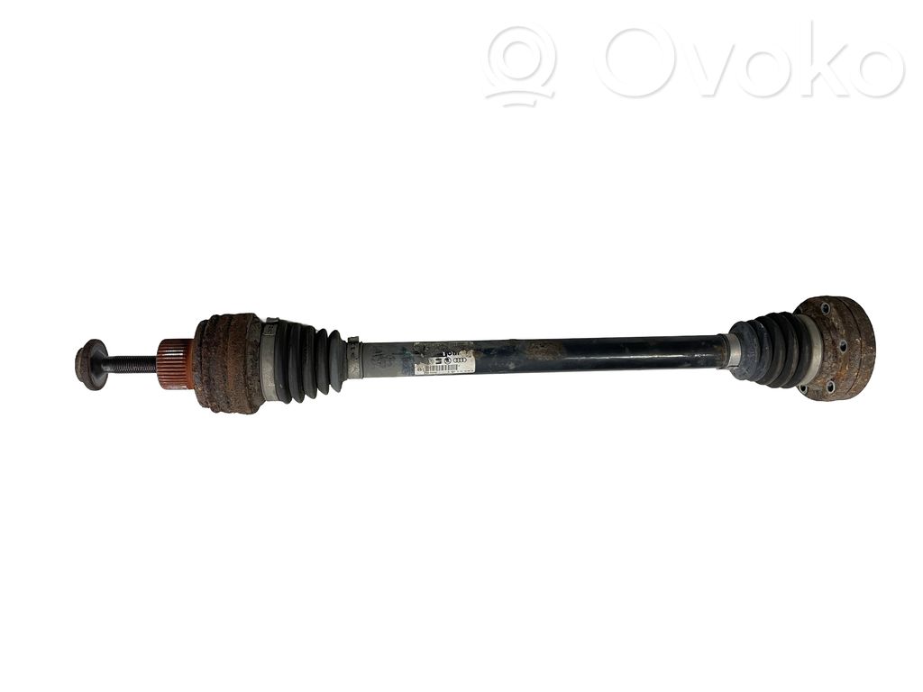 Audi A4 S4 B8 8K Galinis pusašis 