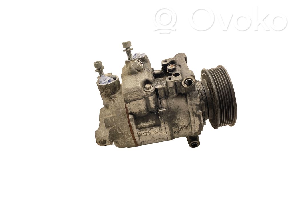Audi A4 S4 B8 8K Air conditioning (A/C) compressor (pump) 