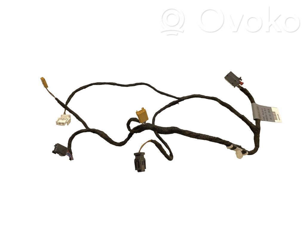 Cableado de puerta trasera   8K0971693D