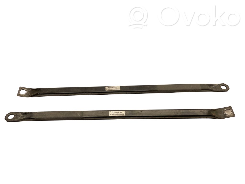 BMW 3 F30 F35 F31 Altra parte del vano motore 