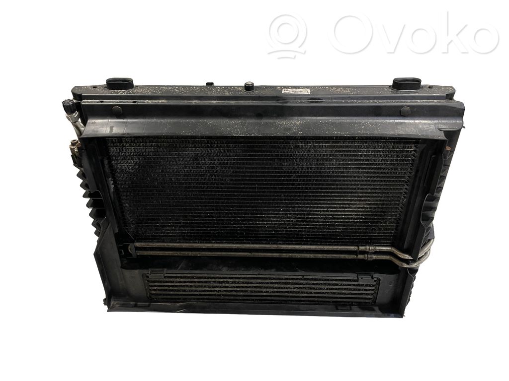BMW 5 E60 E61 Radiator set 