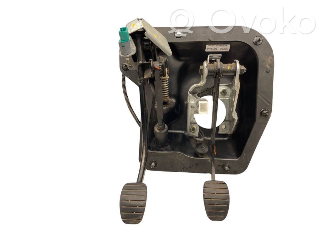 Renault Trafic II (X83) Conjunto de pedal 