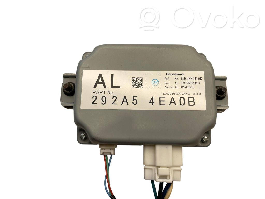 Nissan Qashqai Otras unidades de control/módulos 