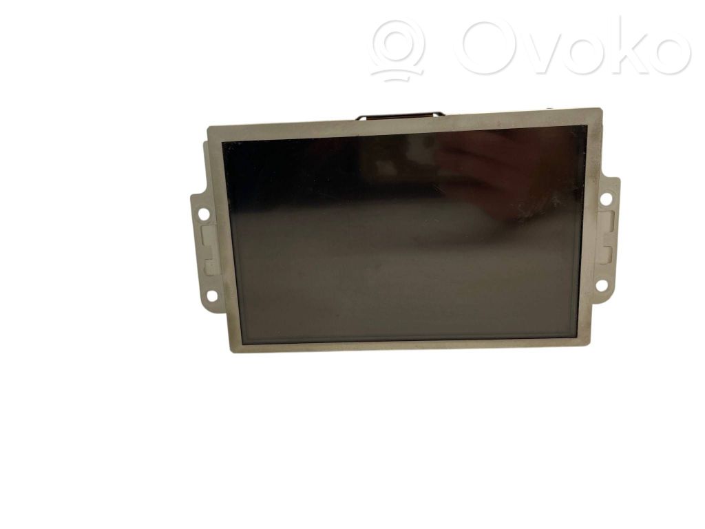 Ford Mondeo MK V GPS navigation control unit/module 
