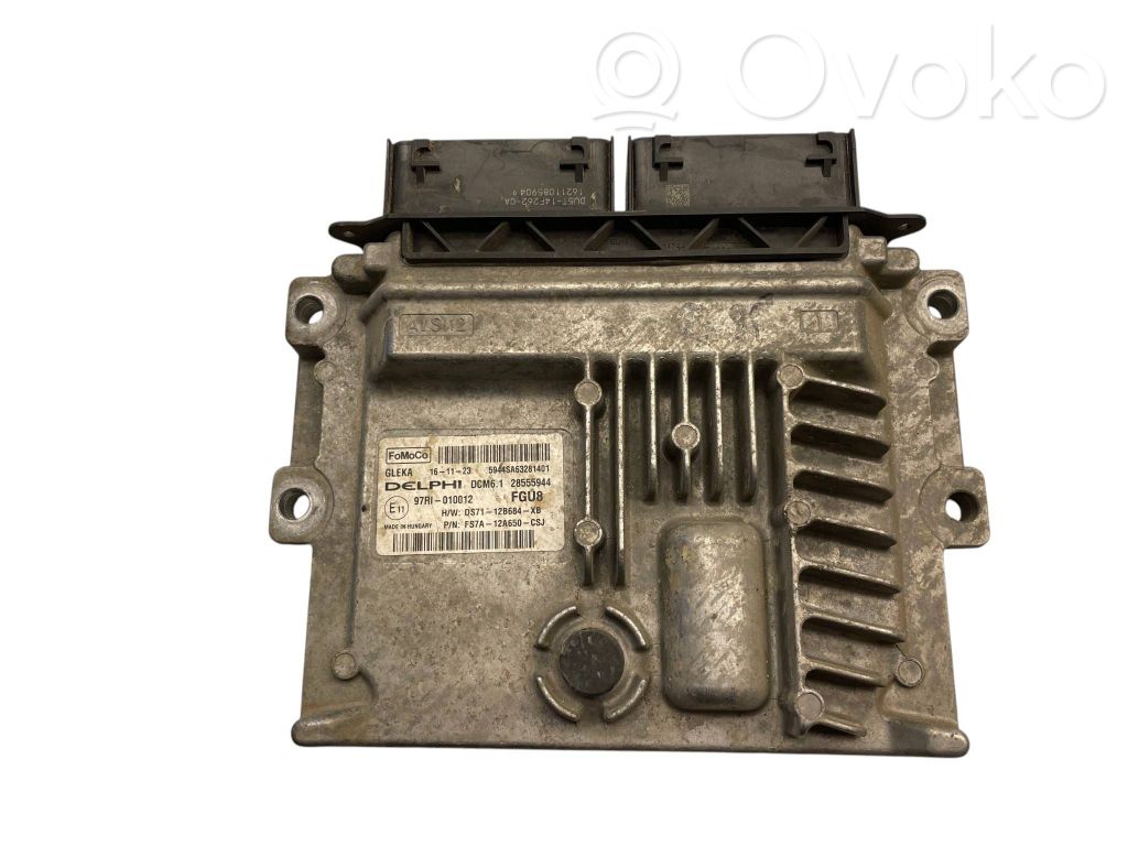 Ford Mondeo MK V Engine control unit/module 
