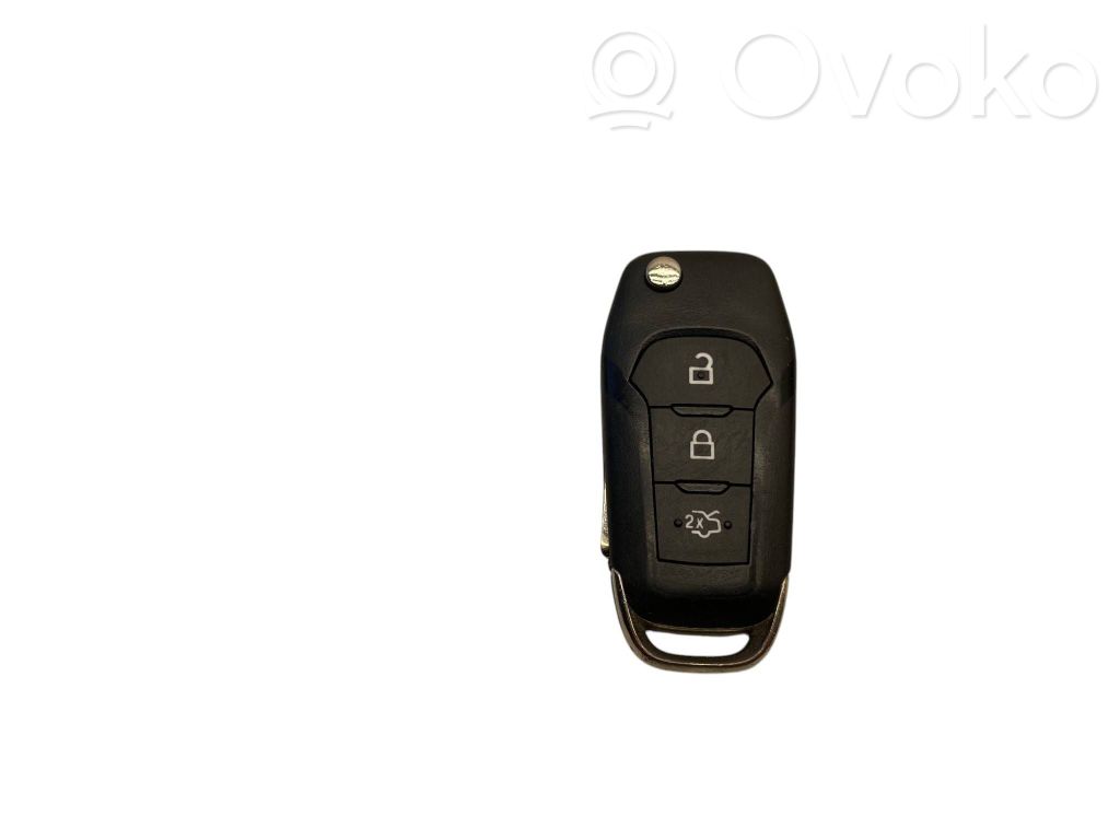 Ford Mondeo MK V Virta-avain/kortti 