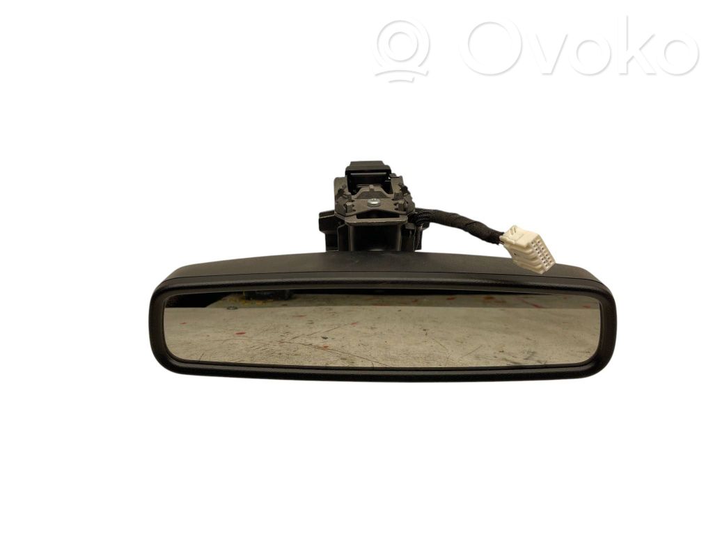 Espejo retrovisor (interior)   DU5A17E678AK