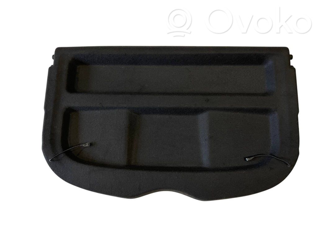 Nissan Qashqai Bandeja del maletero 