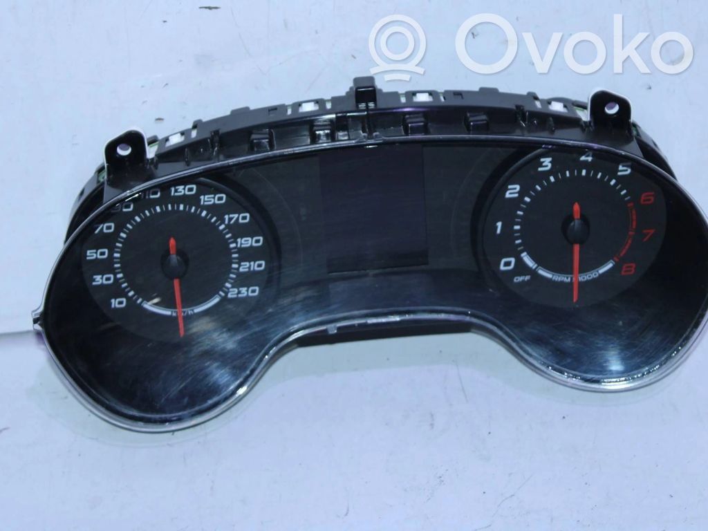 Fiat Tipo Speedometer (instrument cluster) 
