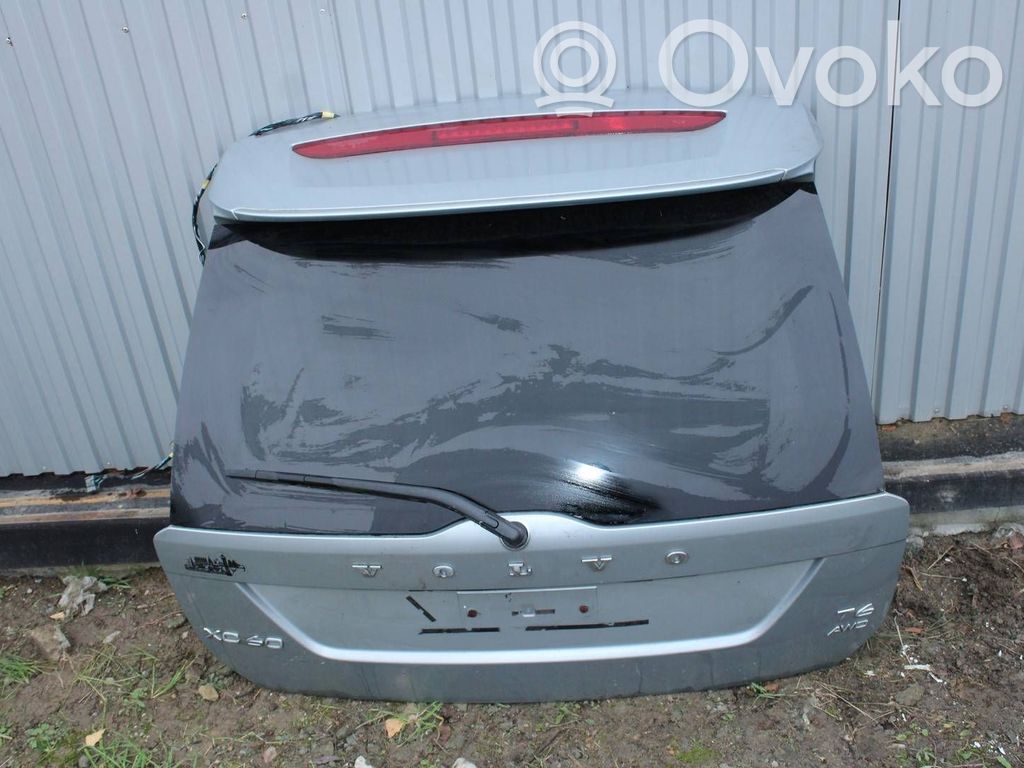 Tailgate/trunk/boot lid